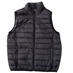 Hawke & Co Sport Men’s Down Performance Puffer Vest Black M Lightweight